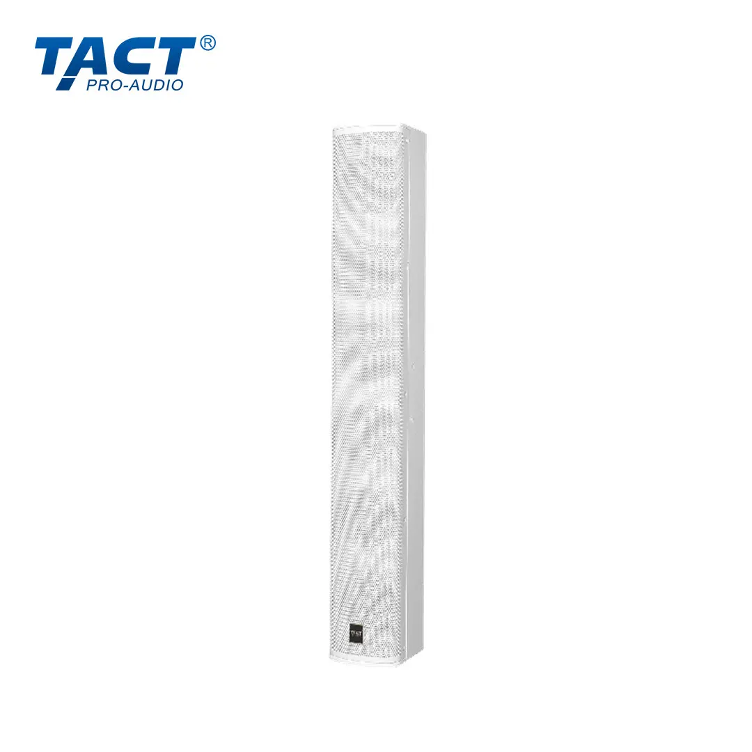 OEM Top-Rated Factory Direct Quality Column Array PA System – Active Speaker with Crystal-Clear Vocal Performance Factories, Exporter