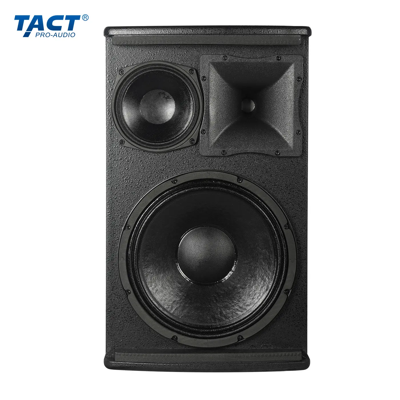 OEM Professional Speaker Entertainment Karaoke Three Way Single 12 Inch Speakers Exporters, Exporter