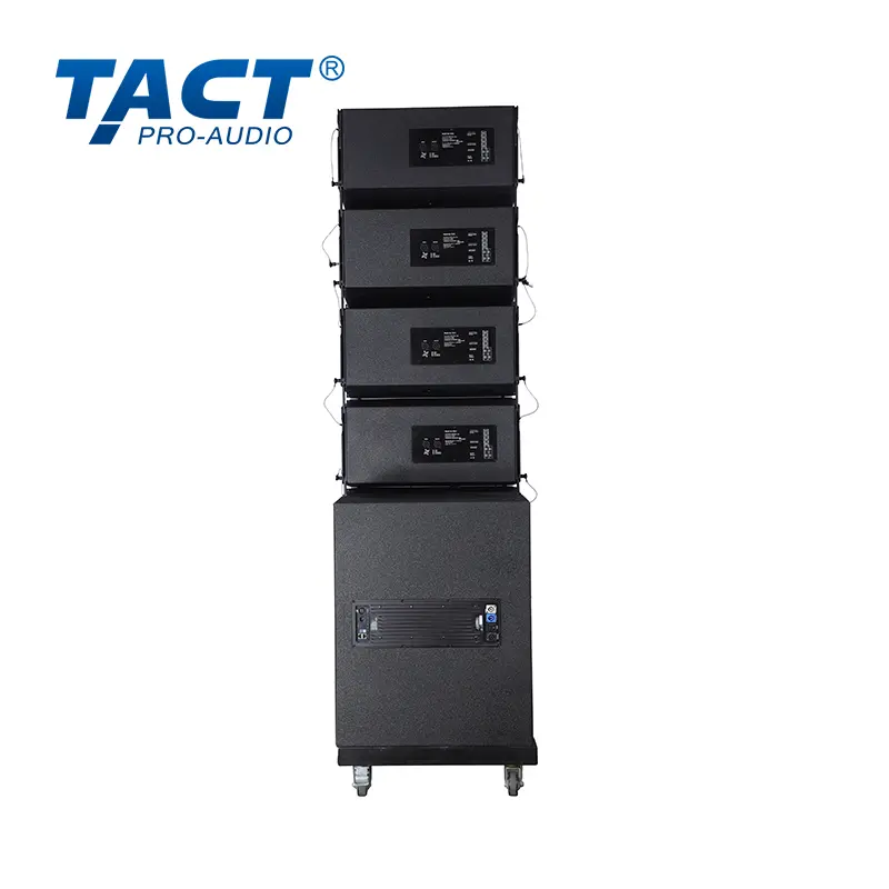 OEM Professional Audio Single 12 Inch Dj Equipment Active Line Array Speakers Manufacturer, Exporters