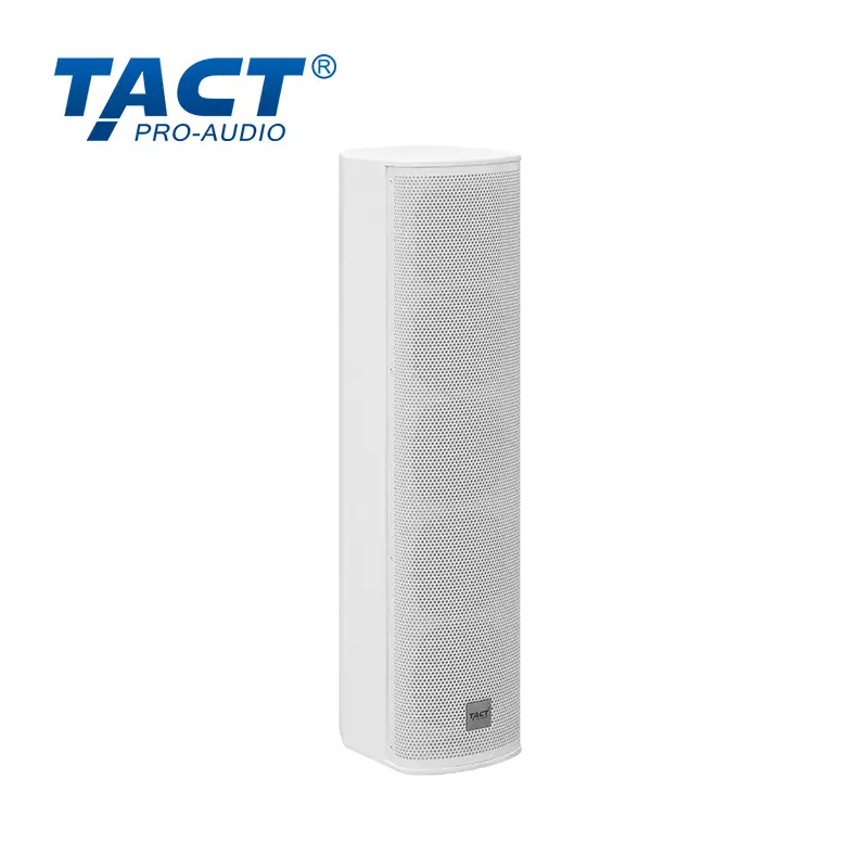 OEM Reliable Factory Wholesale Lightweight Column Line Array – Active PA System for Clear & Balanced Vocals Manufacturer, Factories