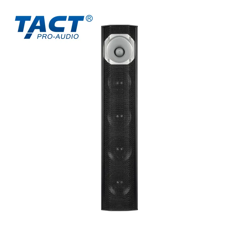 OEM Factory wholesale good quality nice sound professional active column line array speaker Column speaker Manufacturers, Factories
