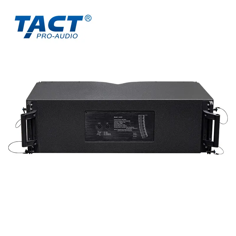 OEM China Professional Audio Dual 12 Inch Line Array Speaker System - Factory Direct Suppliers for Outdoor Events, Weddings, and Parties Manufacturers, Exporter