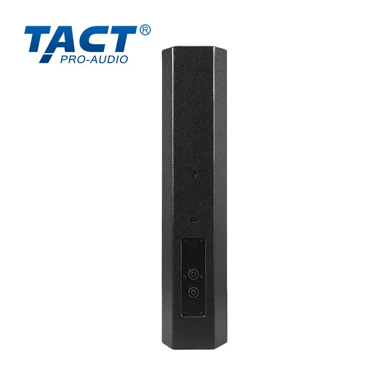 OEM China Factory Wholesale Portable Active Column Array Speaker – High-Quality Line Array from Reliable Suppliers for Venues Factories, Exporters