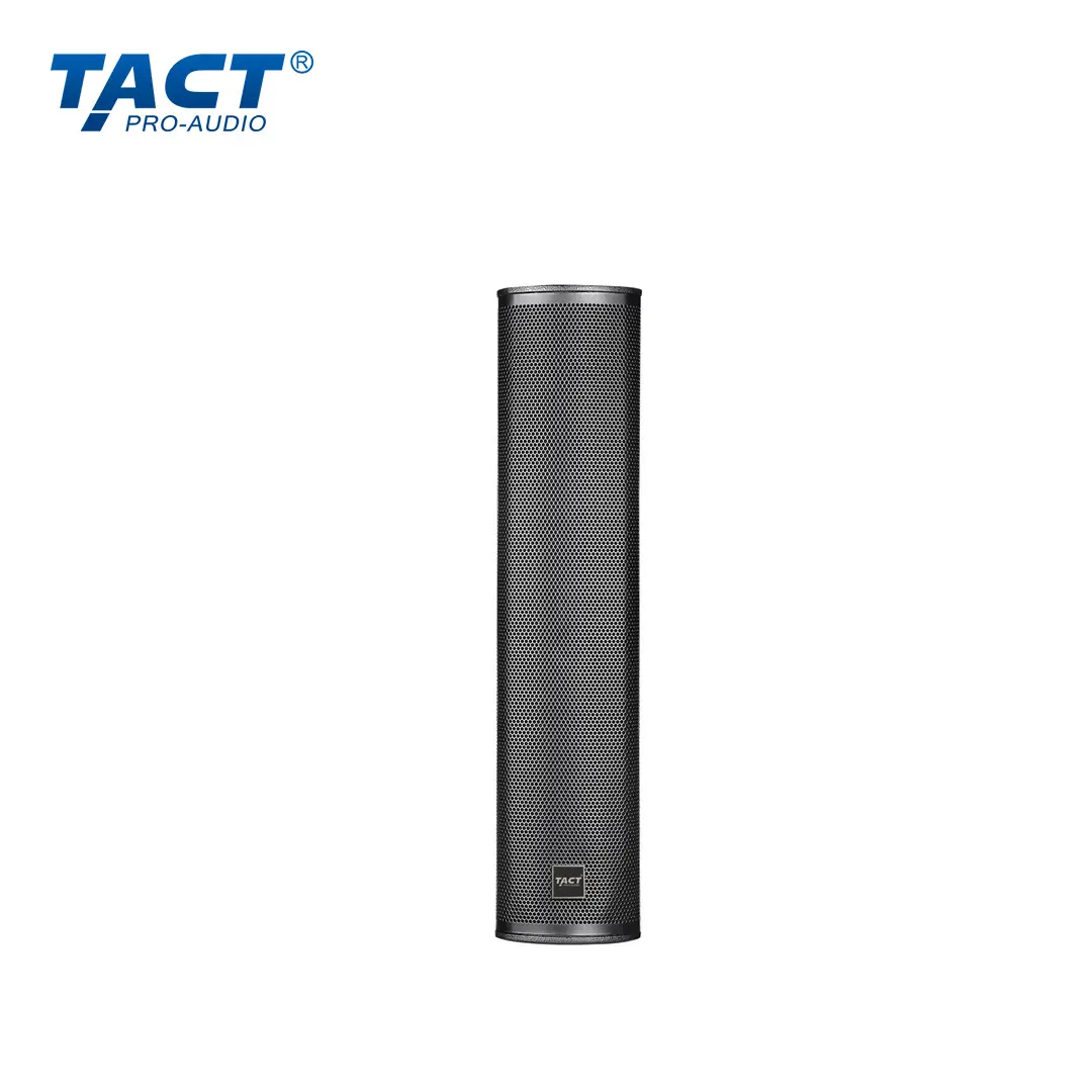 OEM Trusted Factory Wholesale High-Performance Column Line Array Speaker – Active PA System with Superior Sound Clarity Manufacturers, Factories