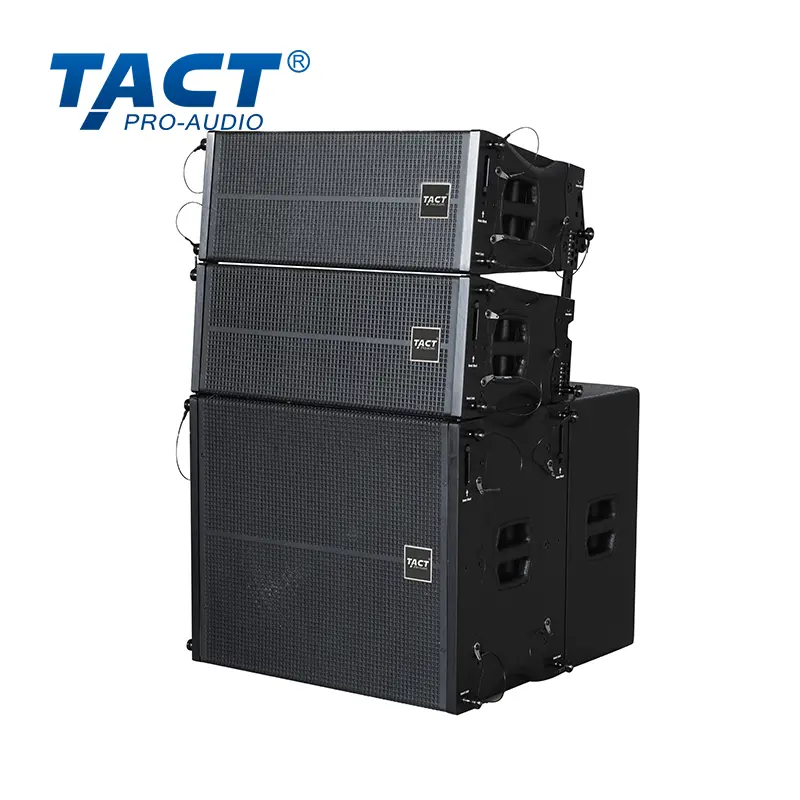 OEM High-Performance Double 6 Inch Line Array Speaker System - China Suppliers & Factory Direct Quality Audio Solutions Factory, Exporters