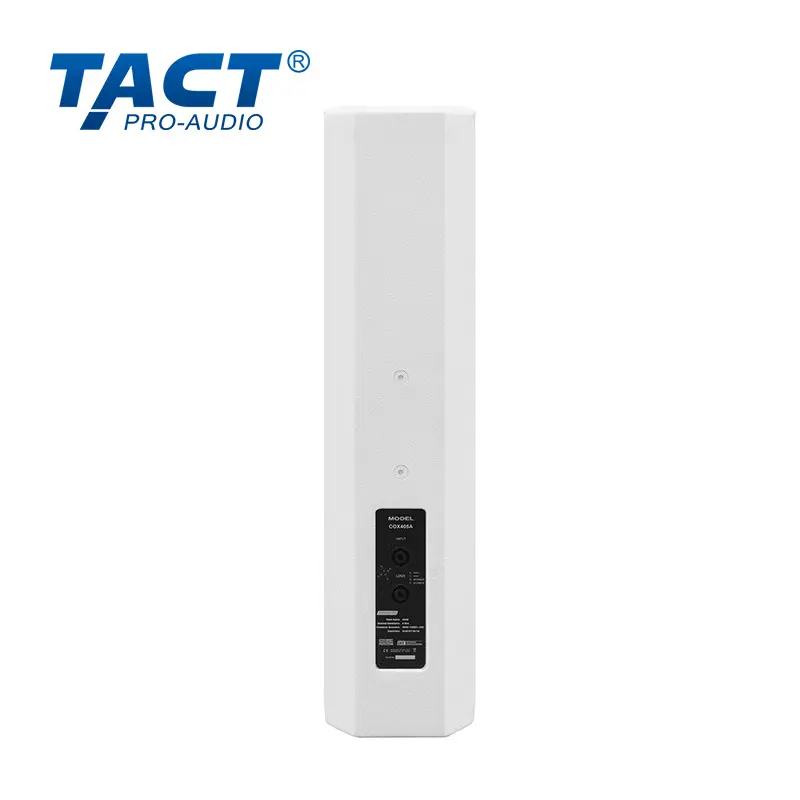 OEM Reliable Factory Wholesale Lightweight Column Line Array – Active PA System for Clear & Balanced Vocals Manufacturer, Factories
