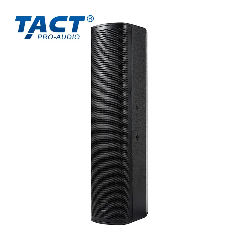 OEM China Factory Wholesale Portable Active Column Array Speaker – High-Quality Line Array from Reliable Suppliers for Venues Factories, Exporters