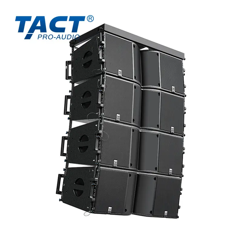 OEM China Professional Audio Dual 12 Inch Line Array Speaker System - Factory Direct Suppliers for Outdoor Events, Weddings, and Parties Manufacturers, Exporter