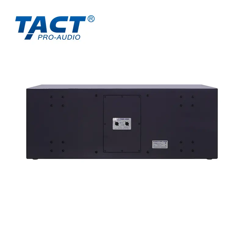 OEM China Factory Suppliers Hot Sale Dual 18-Inch Professional Subwoofer for Clean Bass and Durability Manufacturer, Exporter
