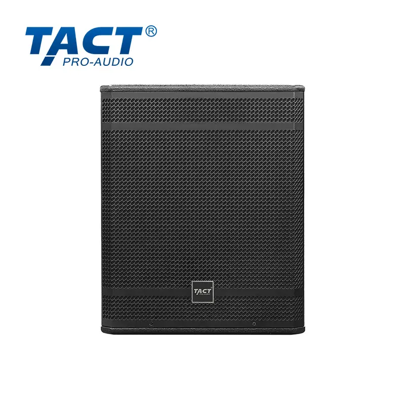 OEM 15 Inch DJ Subwoofer Speaker - 500W Power, China Factory Direct Supply, Reliable Low-Frequency Impact from Top Suppliers Manufacturer, Factories
