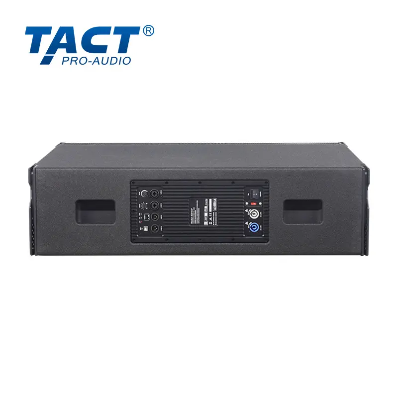 OEM Best Selling Active Dual 10 Inch Line Array Speakers from China Suppliers - Professional Audio Factory for Outdoor Use Factories, Exporter