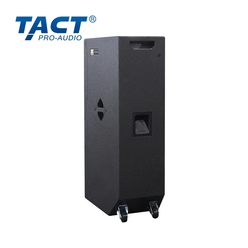 OEM Professional Outdoor Sound Reinforcement System - Dual 25-Inch Three-Way Speaker from China Suppliers Factory Manufacturer, Exporters
