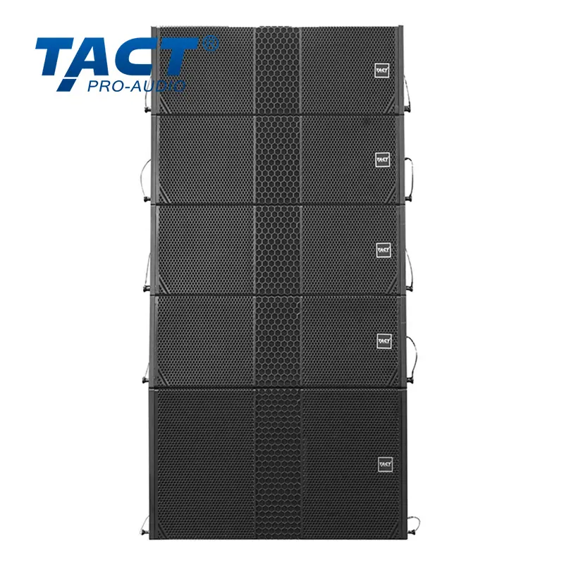 OEM Best Selling Active Dual 10 Inch Line Array Speakers from China Suppliers - Professional Audio Factory for Outdoor Use Factories, Exporter