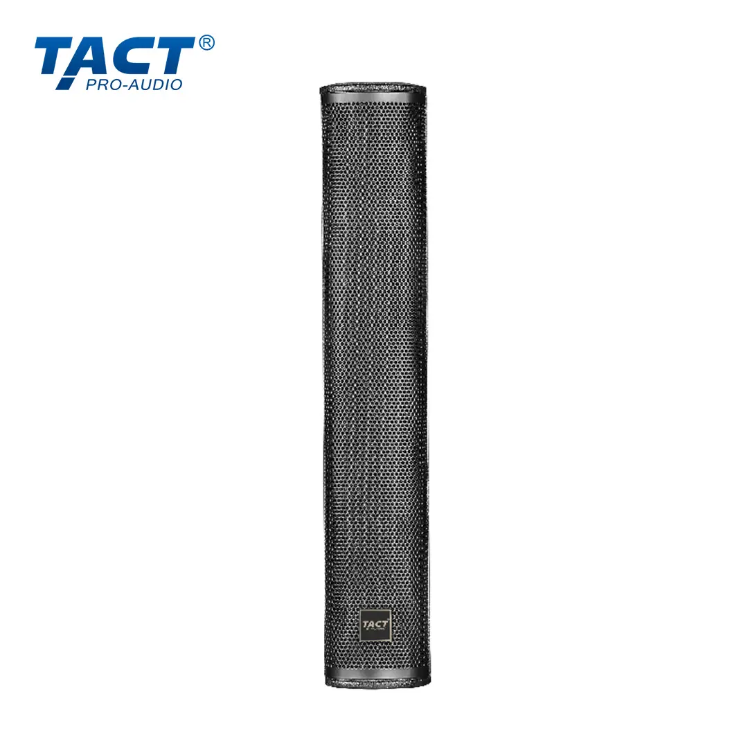 OEM Certified Factory Wholesale Professional Column Line Array Speaker – Active PA System with Exceptional Vocal Clarity Manufacturer, Factories
