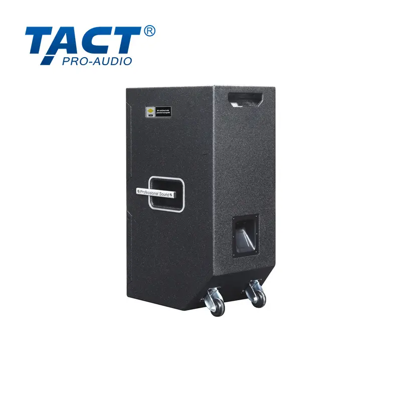 OEM Professional Outdoor 15-Inch Three-Way Speaker System - China Suppliers & Factory for Exceptional Audio Performance Manufacturer, Factory