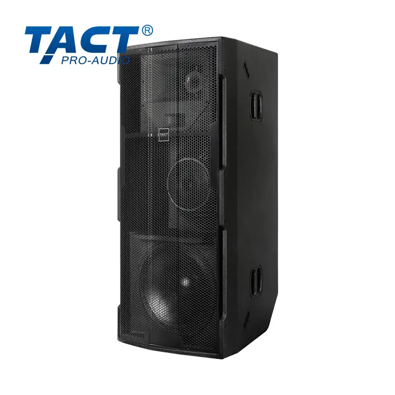 OEM High-Performance Three-Way Speaker System P325 - China Factory Suppliers for Extended Vocal Clarity and Smooth Response Factories, Factory