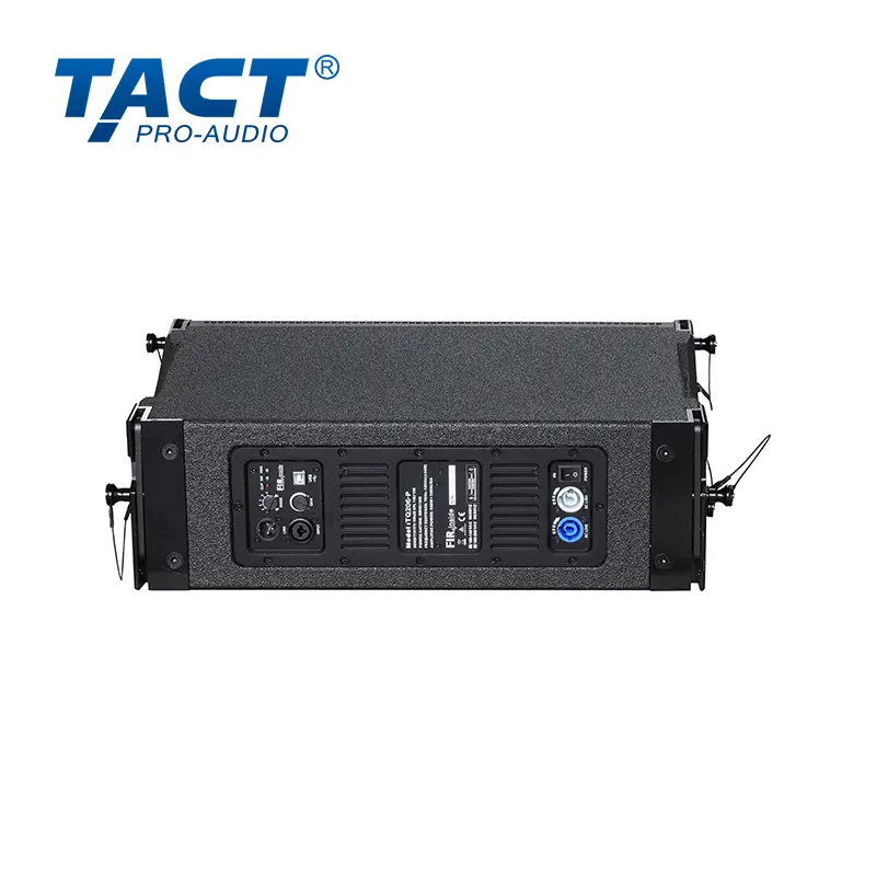 OEM High-Performance Double 6 Inch Line Array Speaker System - China Suppliers & Factory Direct Quality Audio Solutions Factory, Exporters
