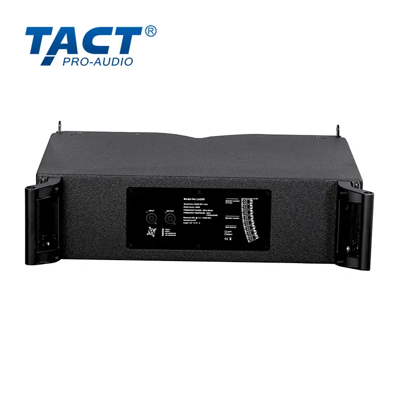 OEM High Performance Dual 8 Line Array Speakers from China Suppliers - Factory Direct Hot Sale Manufacturers, Factories