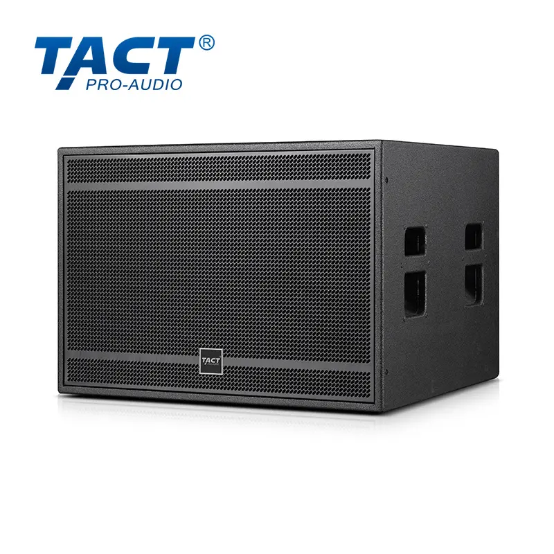 OEM Customized 18-Inch Subwoofer 1200W from China Suppliers - BA118S Factory Direct Woofer Speaker Manufacturers, Exporter