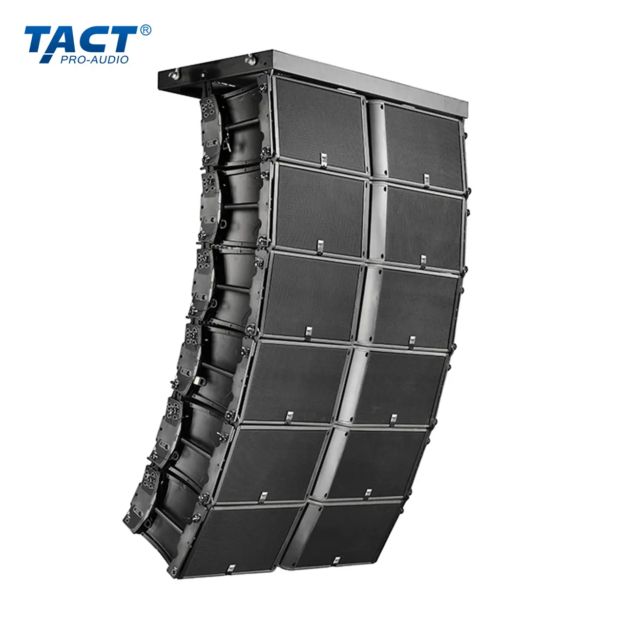 OEM Dual 12 inch three way line array sound professional audio for stage outdoor Factory, Exporters