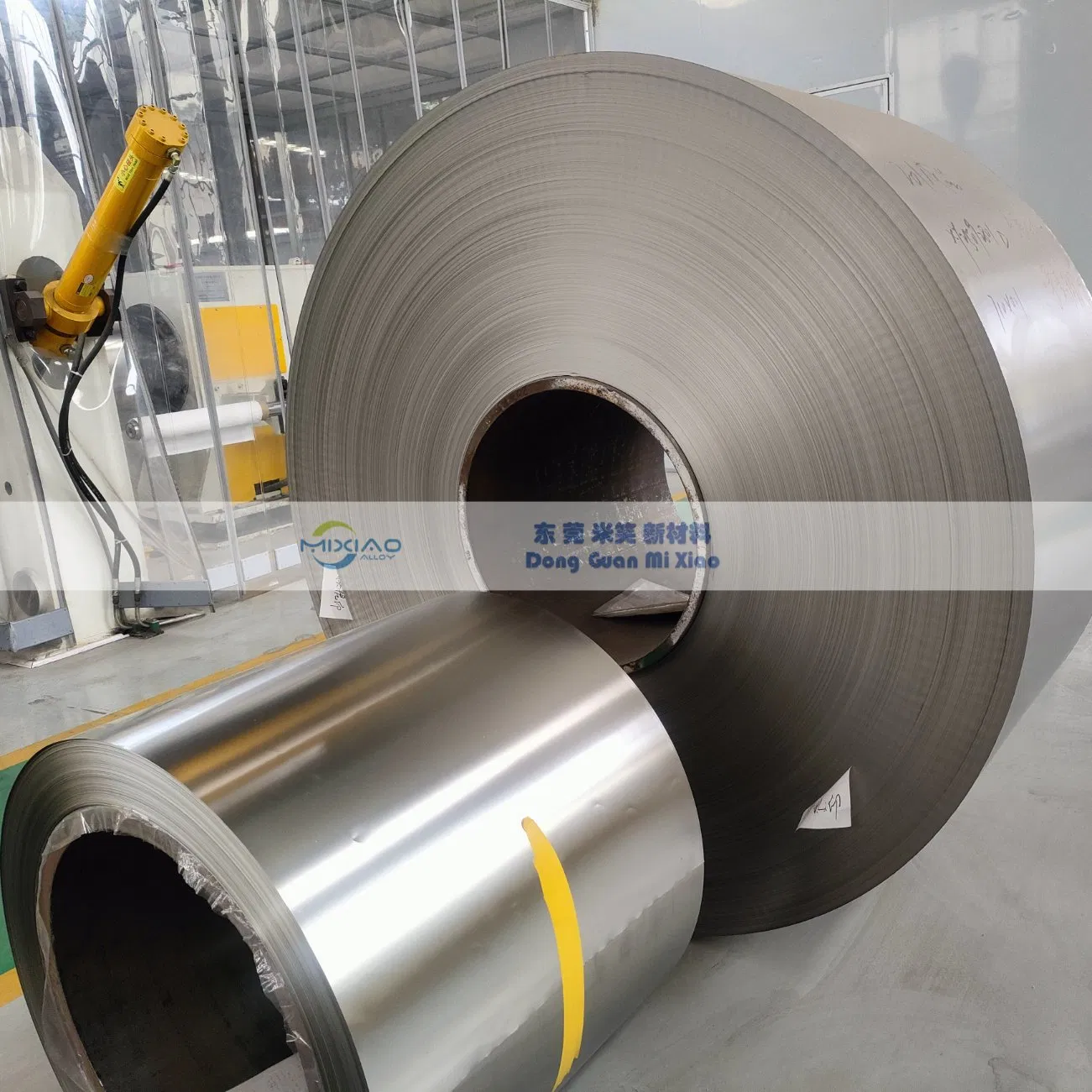 Hot Selling Cold Rolled SUS201 SUS301 SUS304 SUS316L Stainless Steel in Coil for Medical Equipment Application