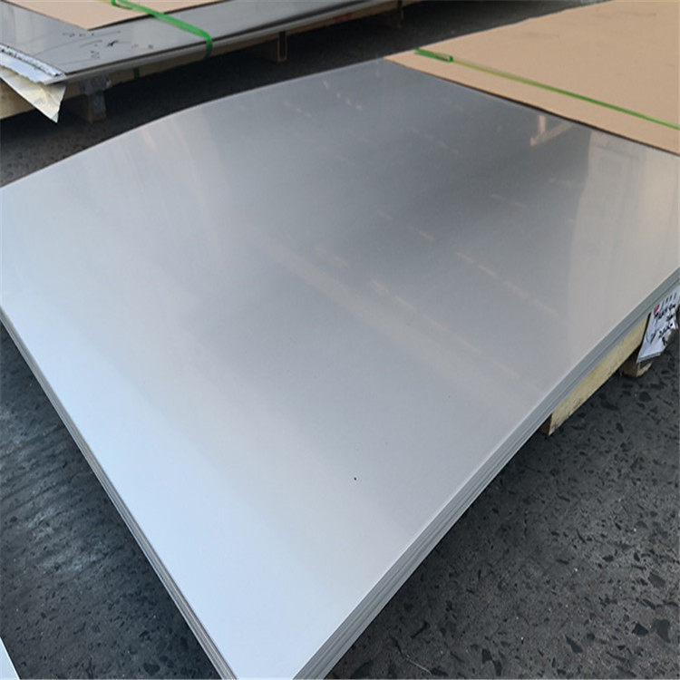 304 Stainless Steel Cold-Rolled Sheet