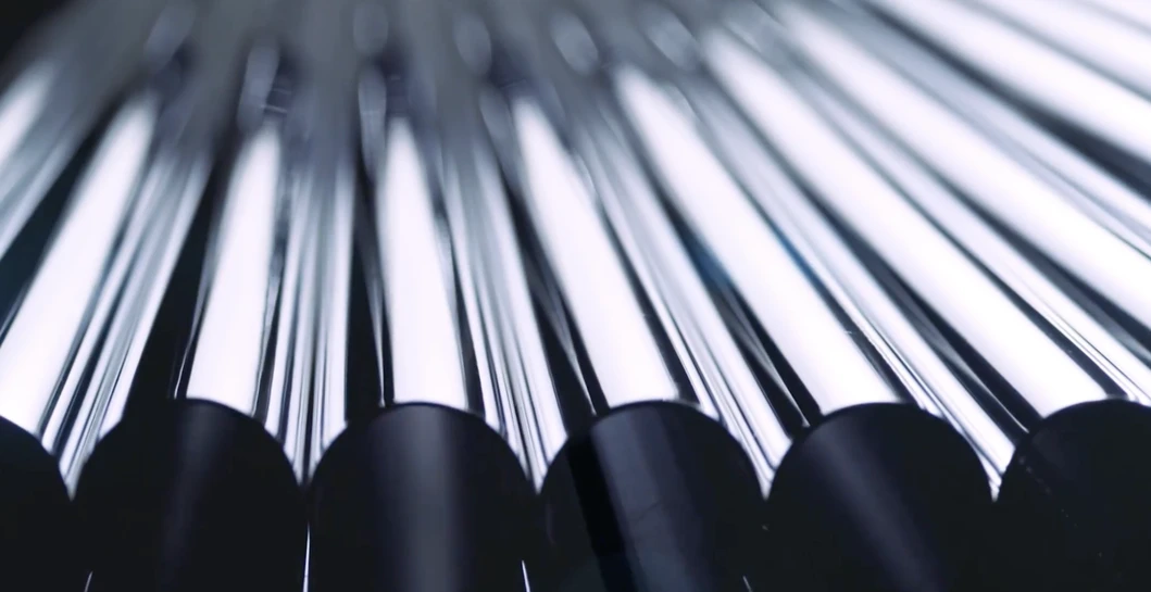 Seamless Pipe Detail