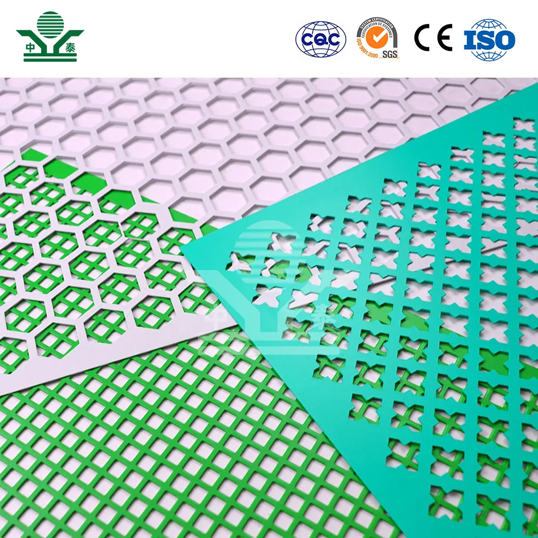 Mesh Detail