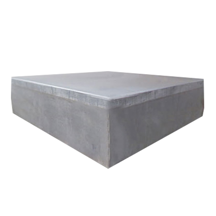 Welded Boiler Plate A516+SS304 Stainless Clad Steel Plate