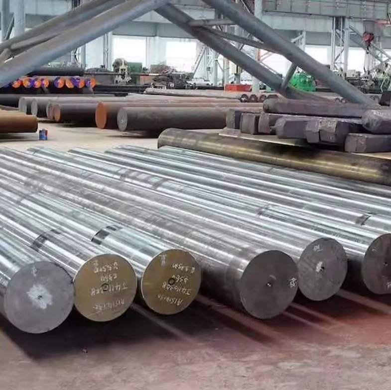 4140 1045 Carbon Steel Bar 10mm 12mm Rod Stainless Steel Round Bar Deformed Steel Bar