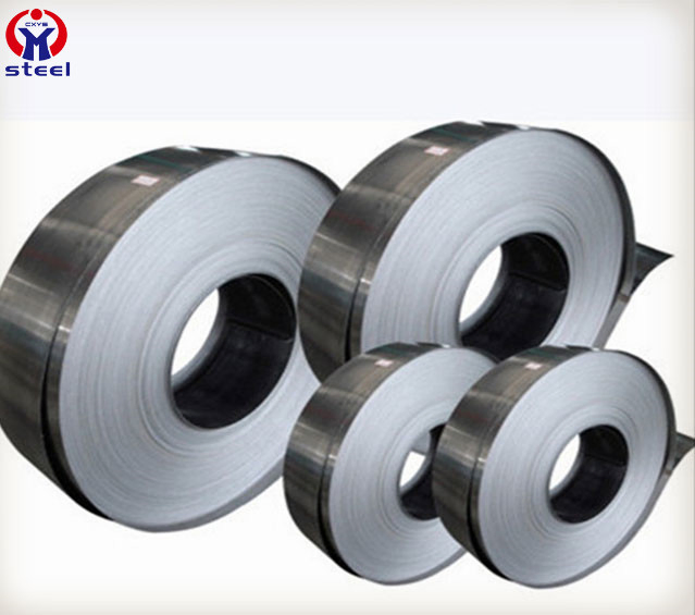 High Quality Color Coated Stainless Steel Coil Strip Price