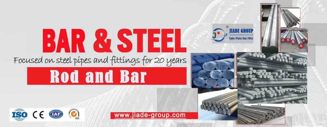 Steel Bar Overview