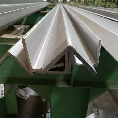 Hot Rolled/Cold Rolled Stainless Steel ASTM A36 A53 Q235 Q345/201 304 316 Angle Steel with Iron/Unequal/Equal/Slotted Sides