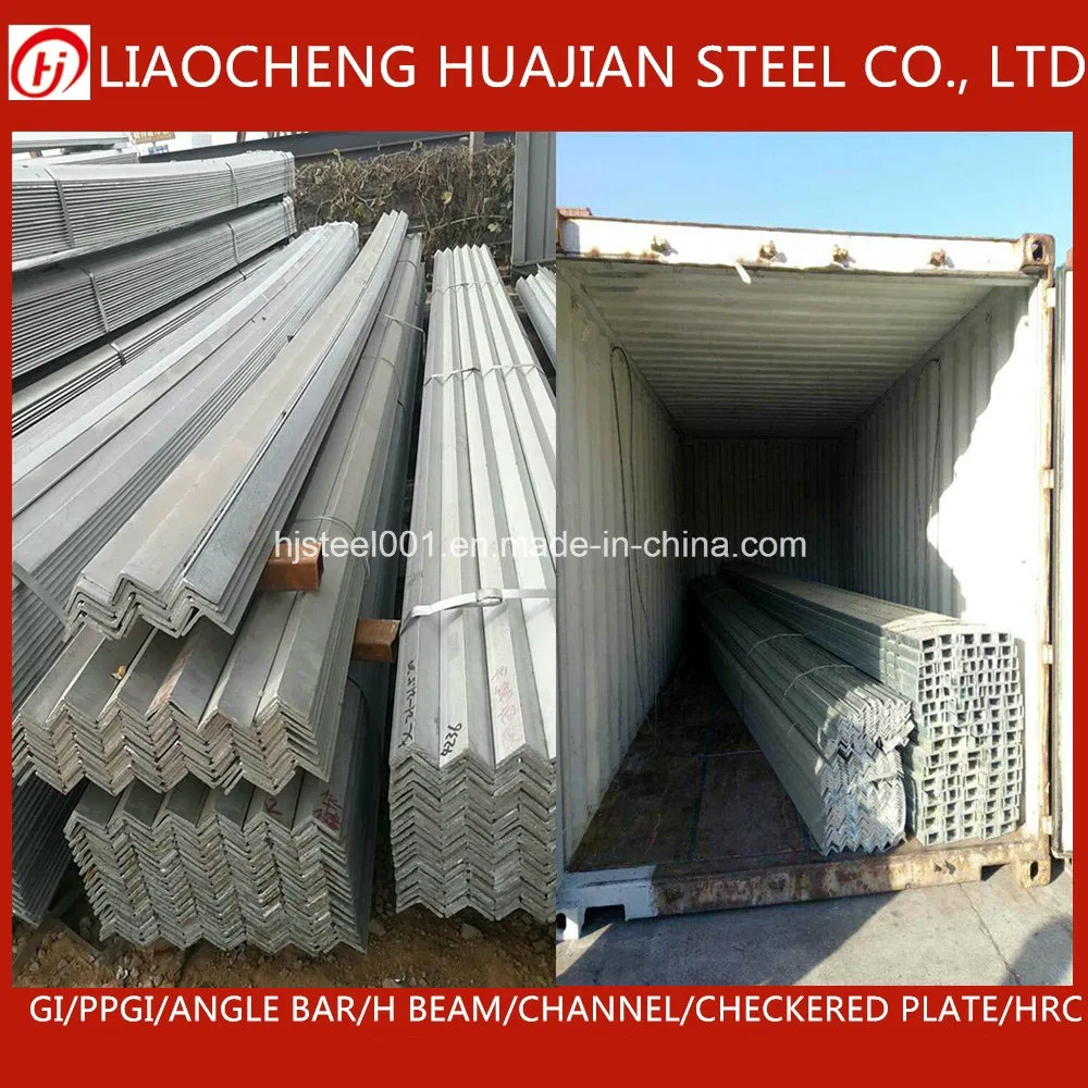 Angle Steel 3