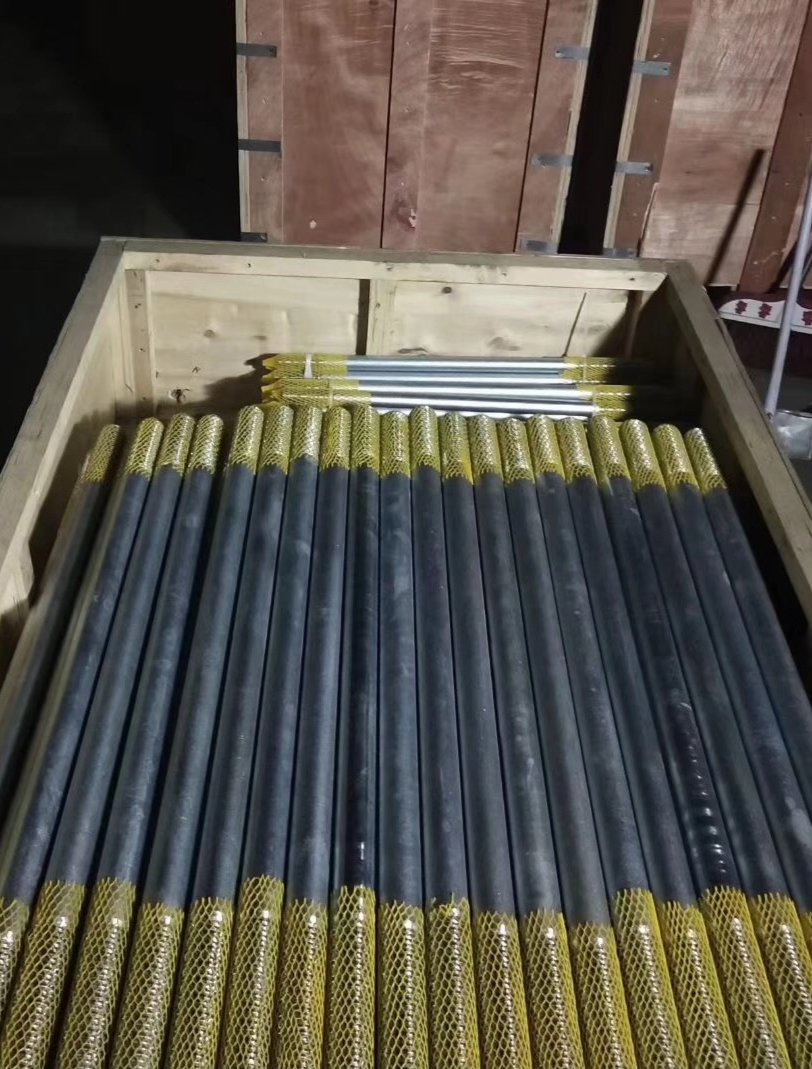 Threaded Rod Detail 2