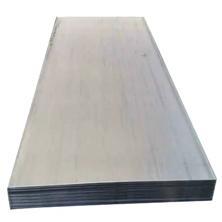 Cold Rolled Stainless Steel Sheet 2b Ba Hot Rolled No. 1 Finish
