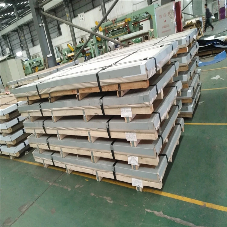 Cold Rolled Stainless Steel Sheet 2b Ba Hot Rolled No. 1 Finish