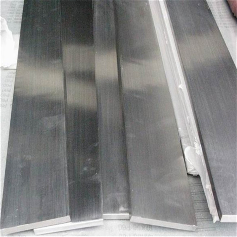 Premium 304 and 316 Stainless Steel Flat Bar for Construction