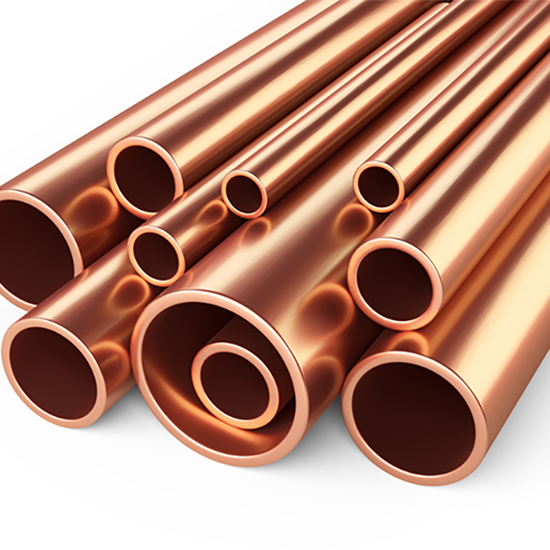 Electrode Material Copper Square Brass Rod Carbon Rebar Stainless Steel Rod Air Conditioning Tube
