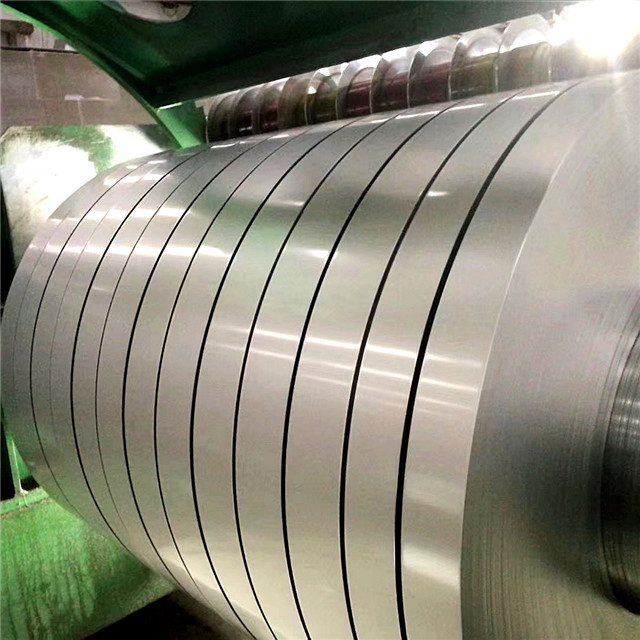 Polished Stainless Steel Metal Strip with Smooth Edges for Shipbuilding