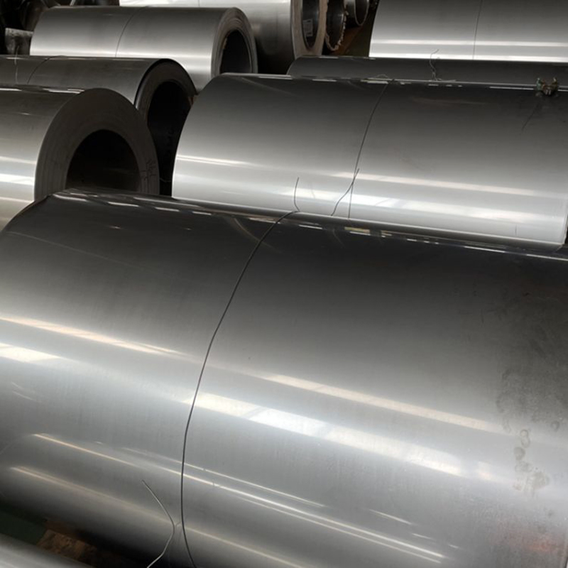 Cold Rolled/Hot Rolled 0.1mm-4mm AISI SUS 201 304 316L 310S 409L 420 904 Stainless Steel Galvanized/Carbon/Alzinc/Steel Coil 2b/Ba/8K Building Materials Metal