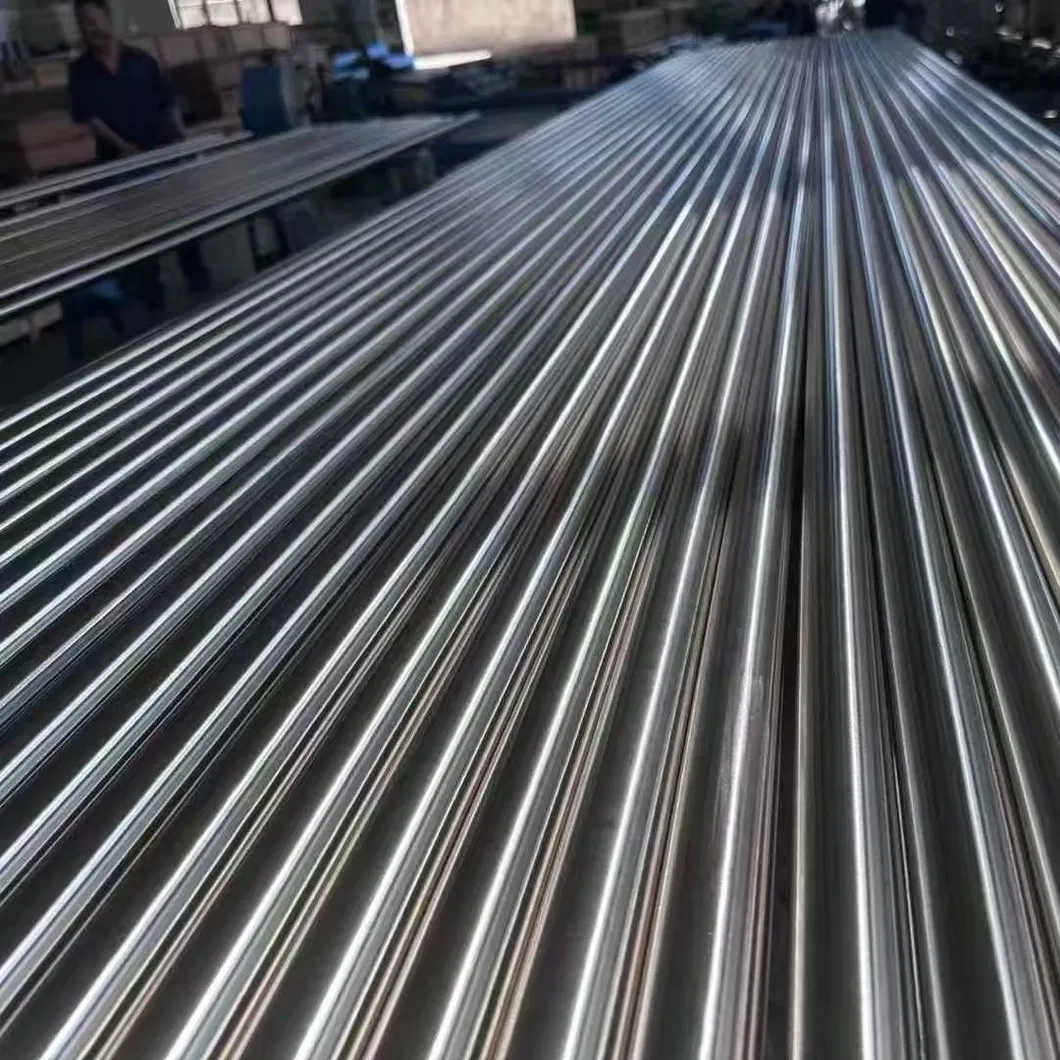 Stainless Steel Pipe 2