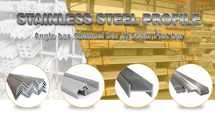 Stainless Steel Flat Bar Overview