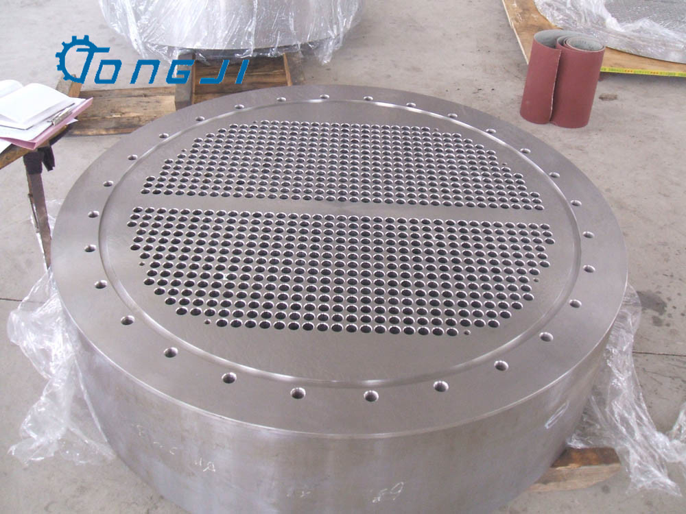 Titanium Clad Stainless Steel Plate