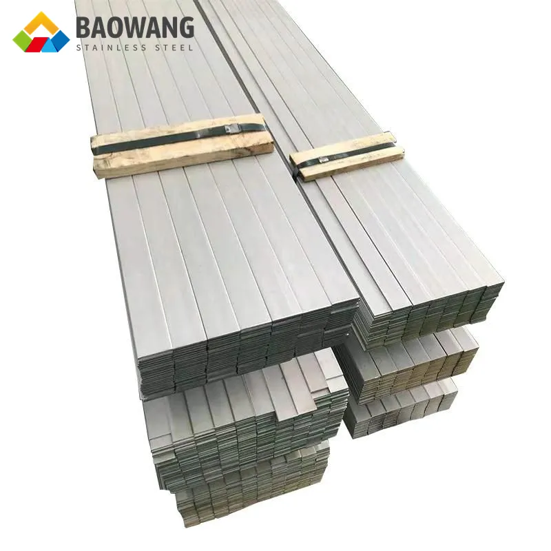 Stainless Steel Flat Bar 2