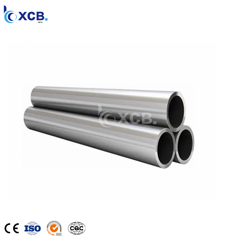 2507 304L Seamless Stainless Steel Pipe with Good Service