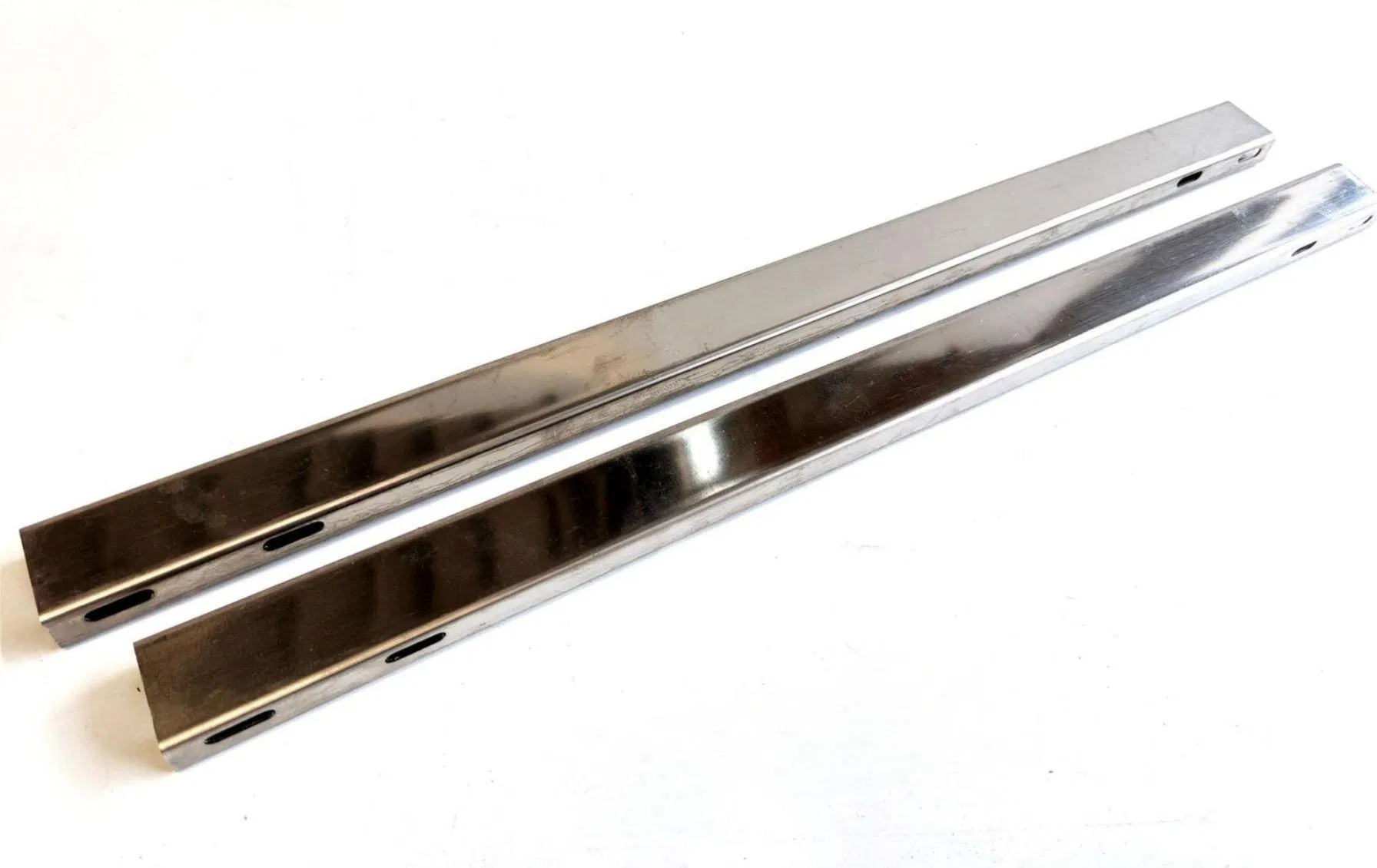 1-5/8" X1-13/16" Unistrut 304 Stainless Steel Slotted Strut Channel