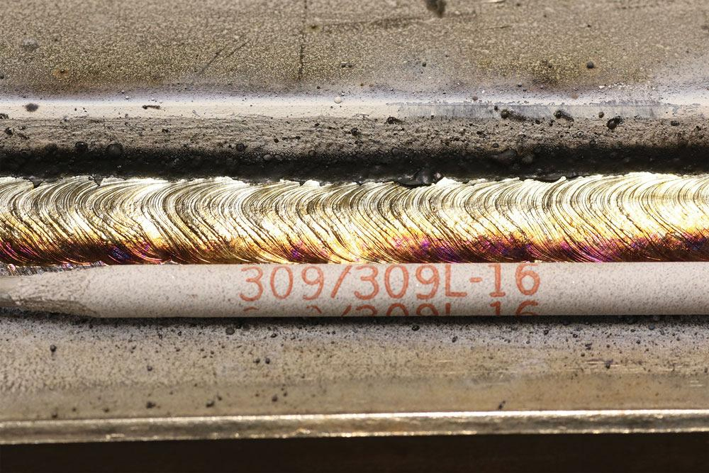 Manufacturer Stainless Steel Welding Electrode Welding Rod Aws E309-16