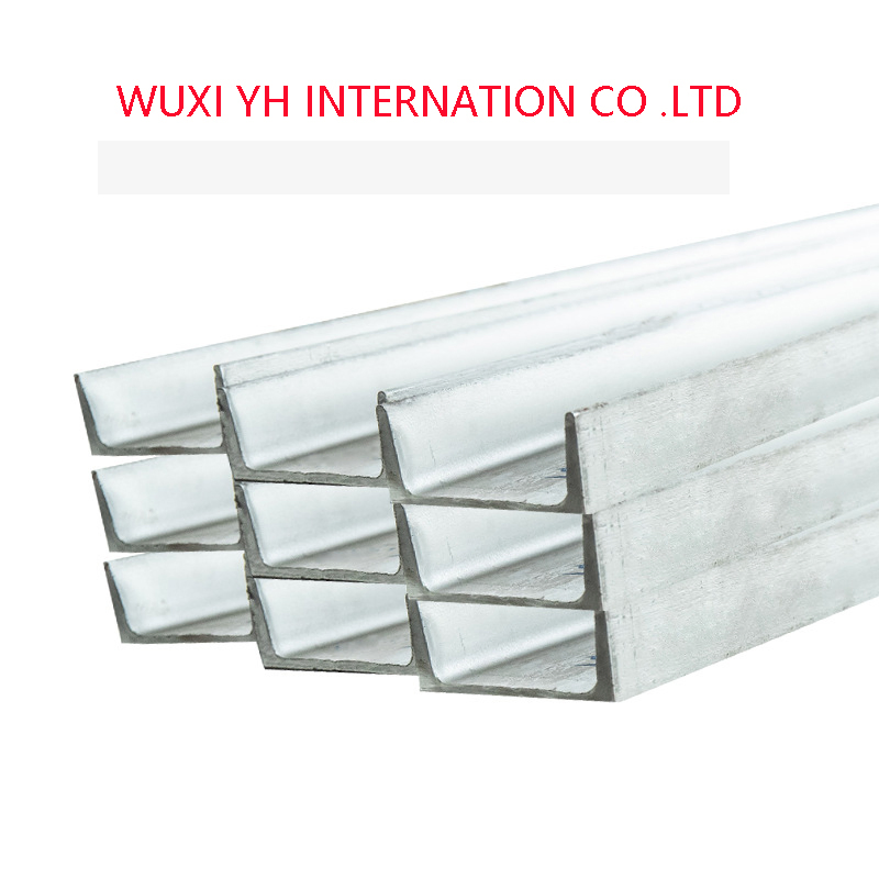 SUS304n1 304n 1.4315 Hot Rolled Galvanized Stainless Steel Channels