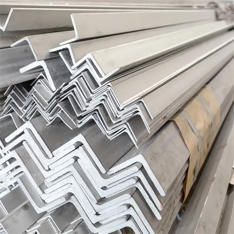 Hot Rolled Ss 304 316L 321316L 309 310S 317 347 409 Stainless Steel Angle